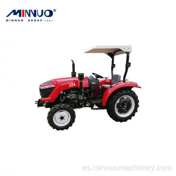 Diseño de moda de precio de tractor agrícola competitivo